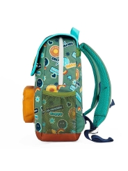 Mochila Escolar de Poliéster Reciclado de Hello Hossy - Aúpa Organics