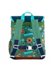 Mochila Escolar de Poliéster Reciclado de Hello Hossy - Aúpa Organics