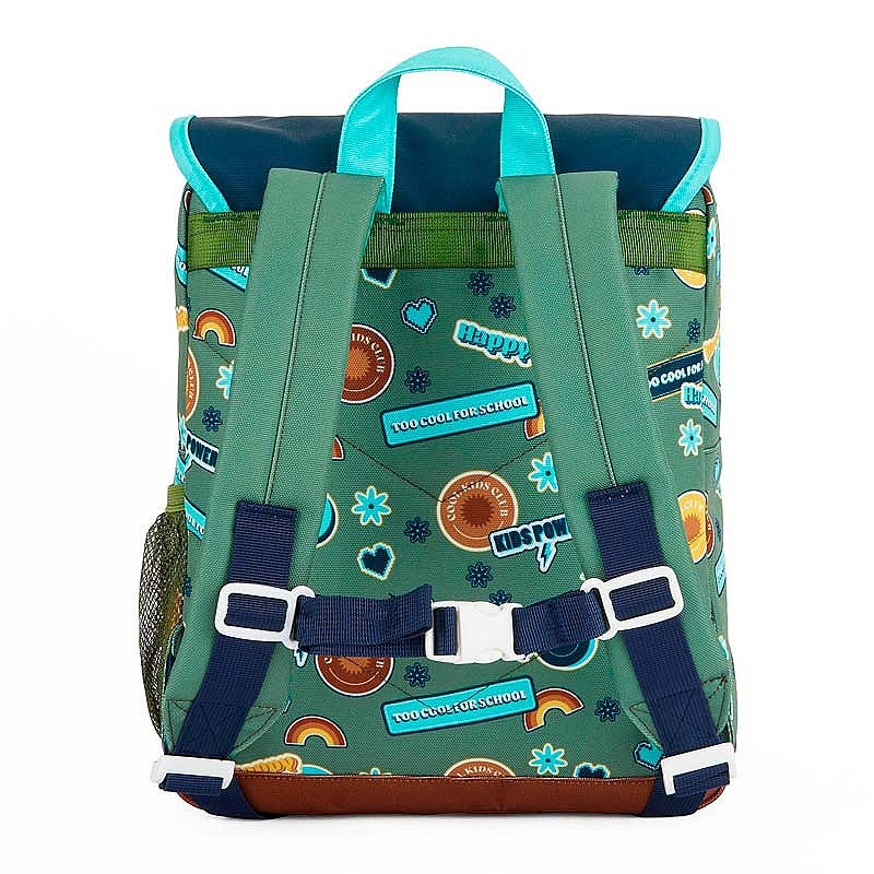 Mochila Escolar de Poliéster Reciclado de Hello Hossy - Aúpa Organics