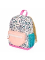 Mochila Escolar de Poliéster Reciclado de Hello Hossy - Aúpa Organics