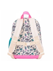 Mochila Escolar de Poliéster Reciclado de Hello Hossy - Aúpa Organics