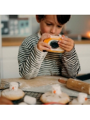 Cámara de Fotos Digital Sumergible KIDYCAM de KIDYWOLF - Aúpa Organics