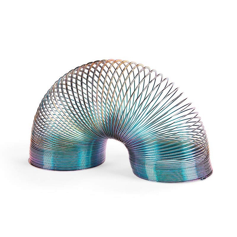 Muelle Mágico Slinky de Moulin Roty - Aúpa Organics