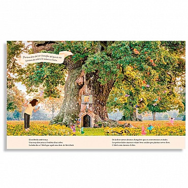 La porta de les fades - Lars van de Goor - Aúpa Organics