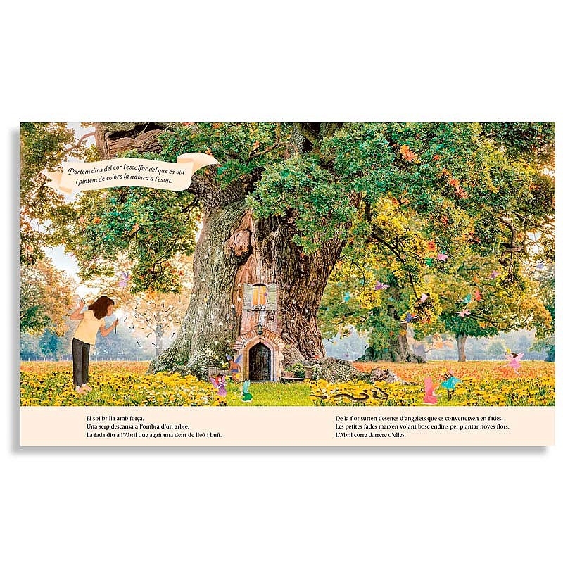 La porta de les fades - Lars van de Goor - Aúpa Organics