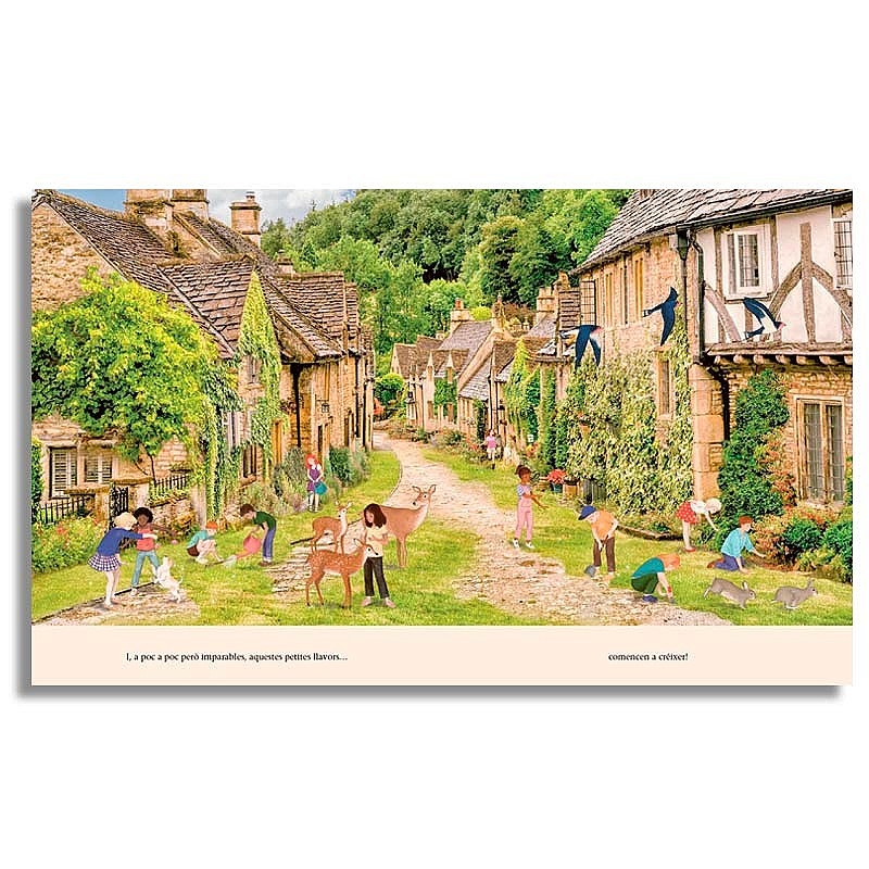 La porta de les fades - Lars van de Goor - Aúpa Organics