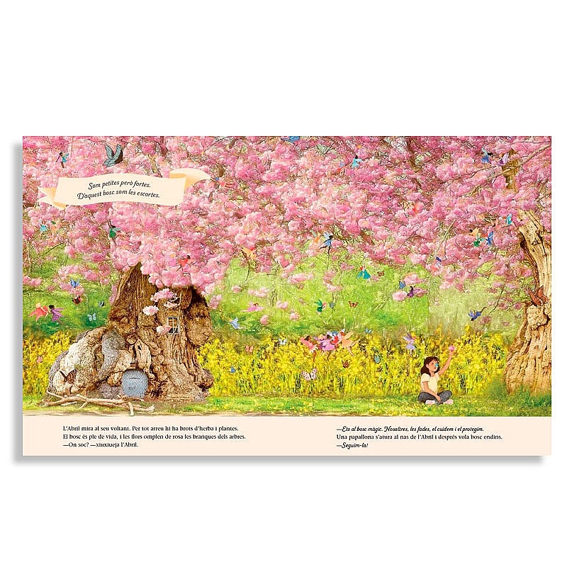 La porta de les fades - Lars van de Goor - Aúpa Organics