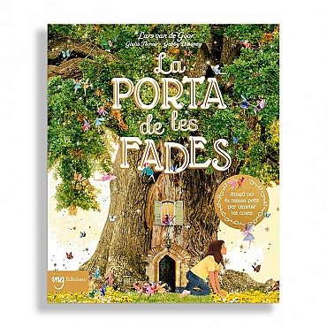 La porta de les fades - Lars van de Goor - Aúpa Organics