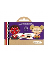 Kit de Maquillaje Infantil Ecológico Namaki - Aúpa Organics