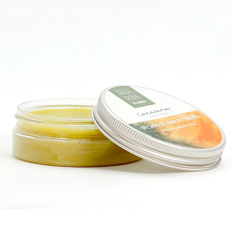 Bálsamo Ecológico de Árnica y Enebro 60 g de Amapola Biocosmetics - Aúpa Organics
