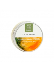 Bálsamo Ecológico de Árnica y Enebro 60 g de Amapola Biocosmetics - Aúpa Organics