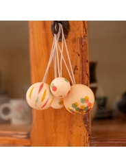 Ornaments Nº5 Wonder Balls de Grapat | Aúpa Organics