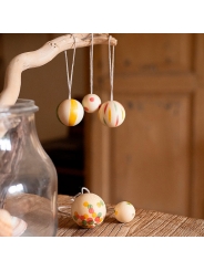 Ornaments Nº5 Wonder Balls de Grapat | Aúpa Organics