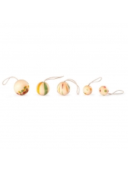Ornaments Nº5 Wonder Balls de Grapat | Aúpa Organics