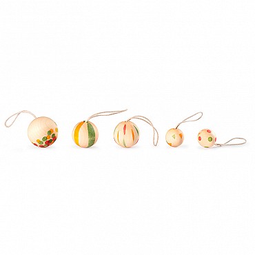 Ornaments Nº5 Wonder Balls de Grapat | Aúpa Organics
