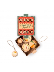 Ornaments Nº5 Wonder Balls de Grapat | Aúpa Organics