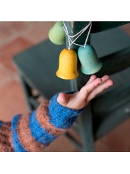Ornaments Nº3 Jingle Joy Bells de Grapat | Aúpa Organics