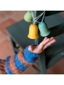 Ornaments Nº3 Jingle Joy Bells de Grapat | Aúpa Organics