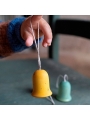 Ornaments Nº3 Jingle Joy Bells de Grapat | Aúpa Organics