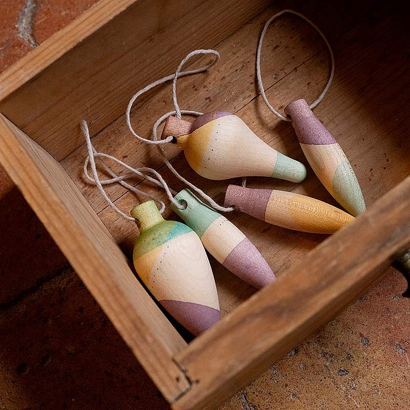 Ornaments Nº2 Twinkle Mist de Grapat | Aúpa Organics