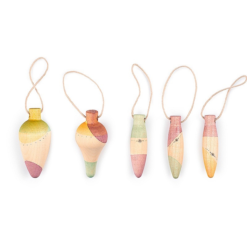 Ornaments Nº2 Twinkle Mist de Grapat | Aúpa Organics