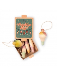 Ornaments Nº2 Twinkle Mist de Grapat | Aúpa Organics