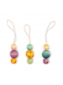 Ornaments Nº1 Snowy Buddy de Grapat | Aúpa Organics
