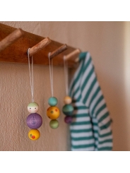 Ornaments Nº1 Snowy Buddy de Grapat | Aúpa Organics