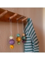Ornaments Nº1 Snowy Buddy de Grapat | Aúpa Organics
