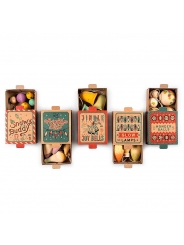 Ornaments Nº3 Jingle Joy Bells de Grapat | Aúpa Organics