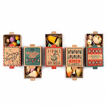 Ornaments Nº4 Glow Lamps de Grapat | Aúpa Organics
