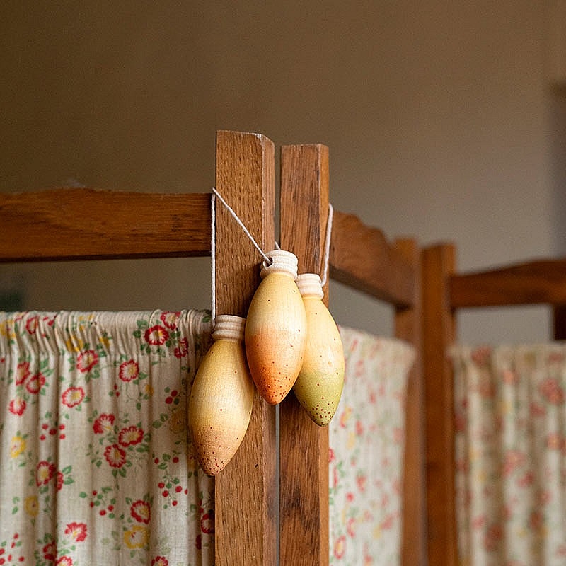 Ornaments Nº4 Glow Lamps de Grapat | Aúpa Organics