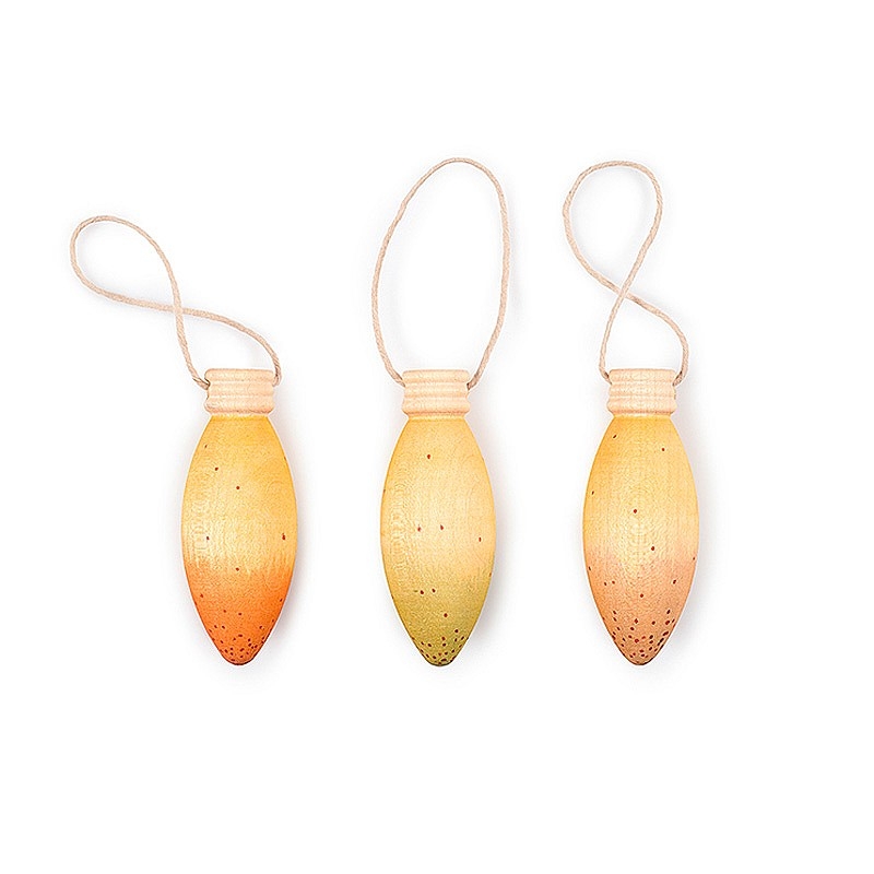 Ornaments Nº4 Glow Lamps de Grapat | Aúpa Organics