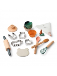 Juego de Repostería Real para niños de Liewood - Aúpa Organics