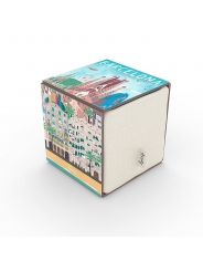 Puzzle de 500 piezas Barcelona Gaudí de Londji - Aúpa Organics