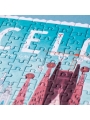 Puzzle de 500 piezas Barcelona Gaudí de Londji - Aúpa Organics
