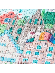 Puzzle de 500 piezas Barcelona Gaudí de Londji - Aúpa Organics
