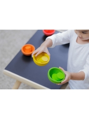 Tazas Ordena y Cuenta de Plan Toys - Aúpa Organics