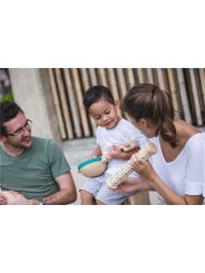 Creador de lluvia de Plan Toys - Aúpa Organics