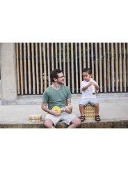 Creador de lluvia de Plan Toys - Aúpa Organics