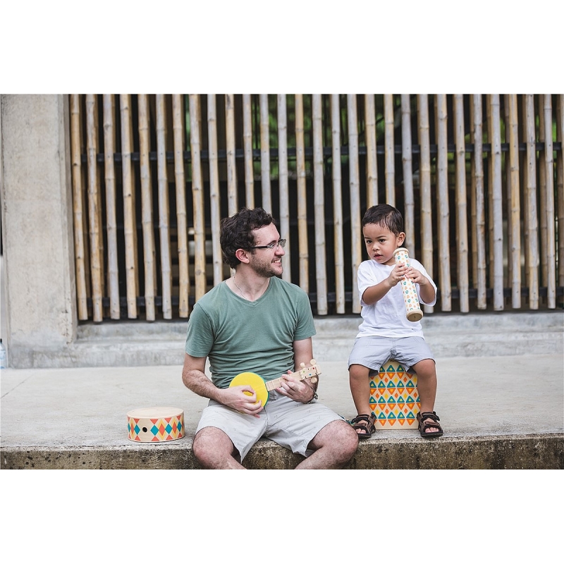 Creador de lluvia de Plan Toys - Aúpa Organics