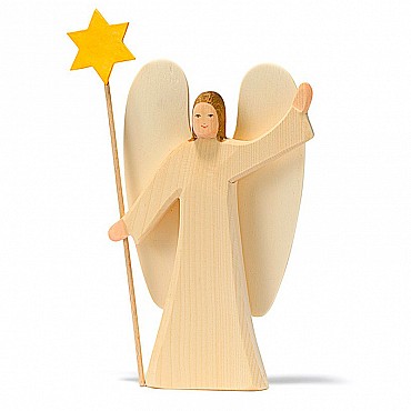 Figuras y Animales de Madera Ostheimer - Aúpa Organics