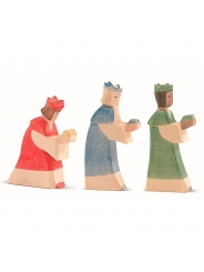 Figuras y Animales de Madera Ostheimer - Aúpa Organics