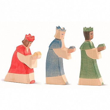 Figuras y Animales de Madera Ostheimer - Aúpa Organics