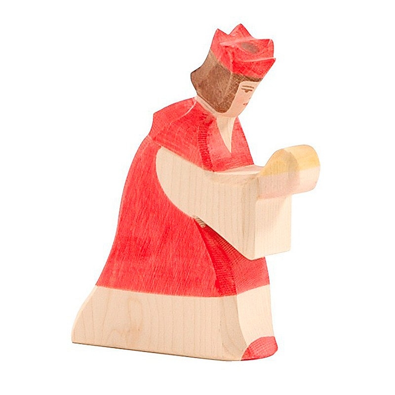 Figuras y Animales de Madera Ostheimer - Aúpa Organics