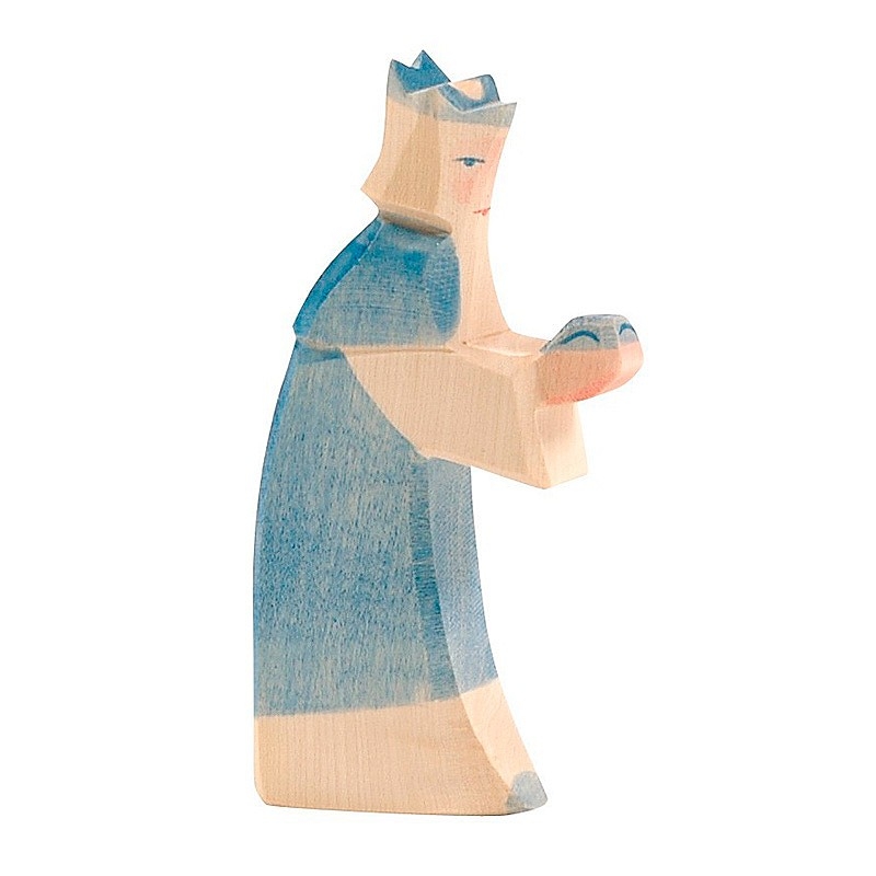 Figuras y Animales de Madera Ostheimer - Aúpa Organics