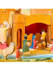 Figuras y Animales de Madera Ostheimer - Aúpa Organics