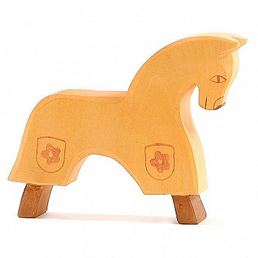 Figuras y Animales de Madera Ostheimer - Aúpa Organics