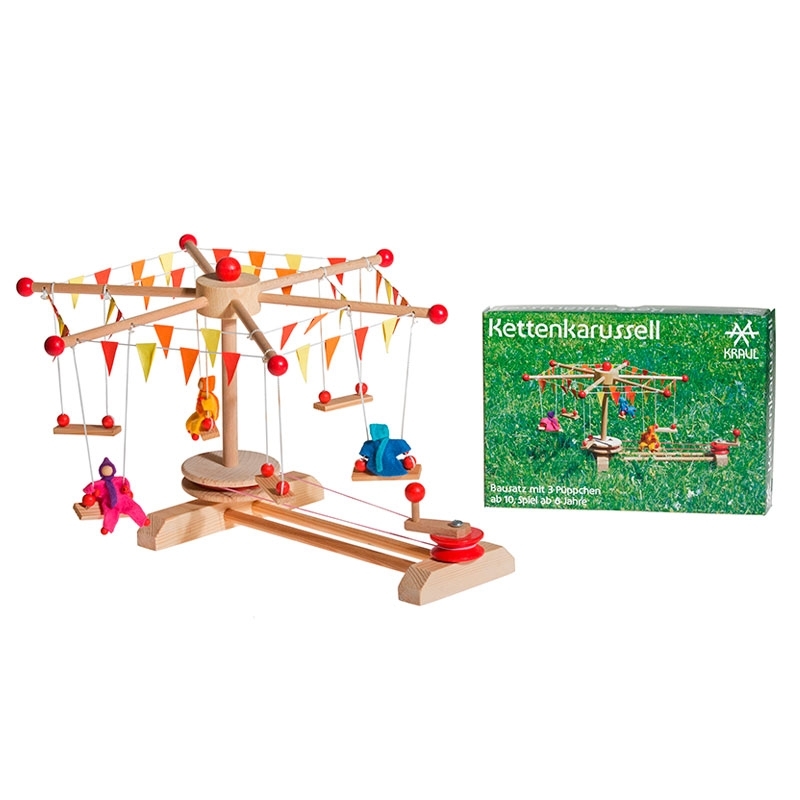 Carrusel de Madera. Juego Educativo y Creativo - Aúpa Organics Carrusel de Madera. Juego Educativo y Creativo - Aúpa Organics