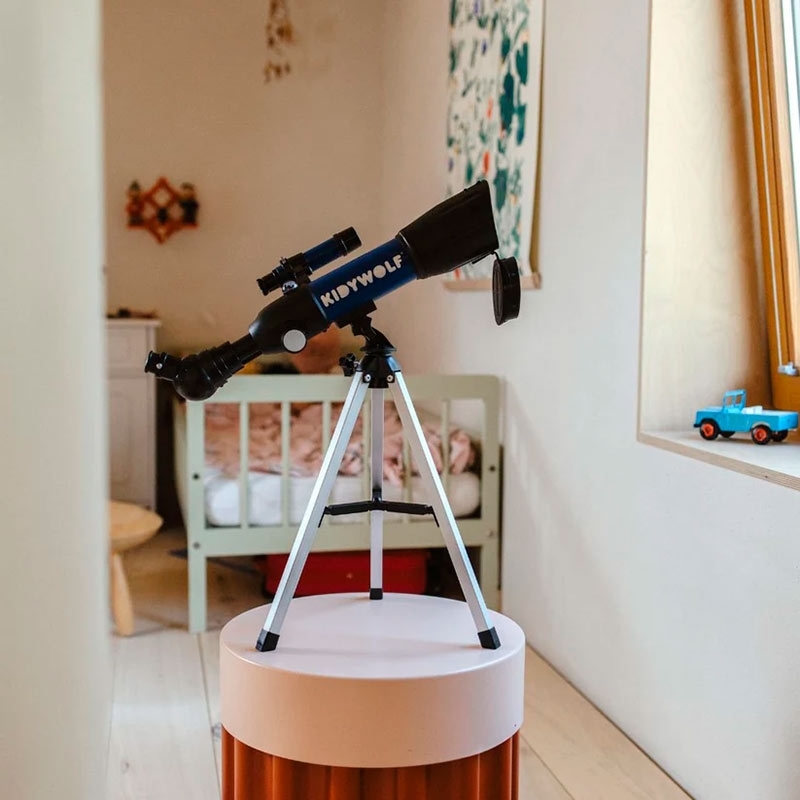 Telescopio para Niños KIDYTELESCOPE KIDYWOLF - Aúpa Organics